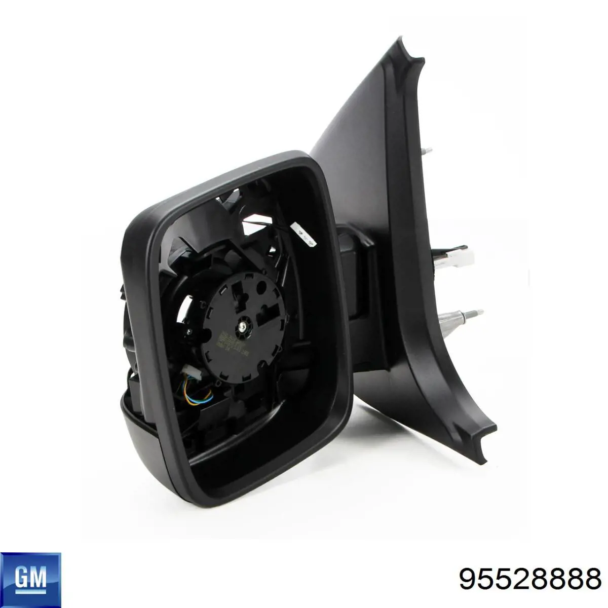 Купить 5030117 Autotechteile Наружное зеркало левое