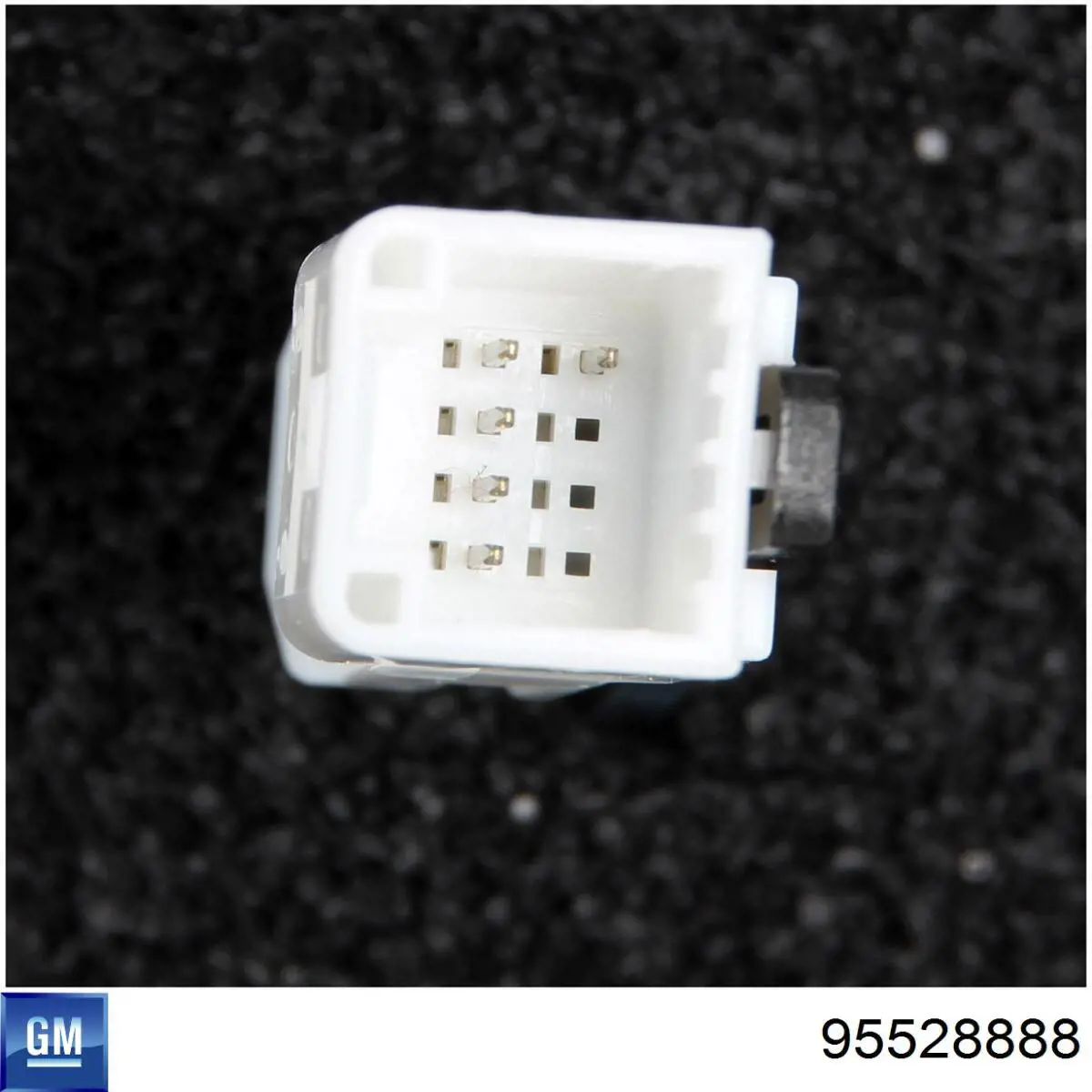 Левое боковое зеркало LL0160019LH GP