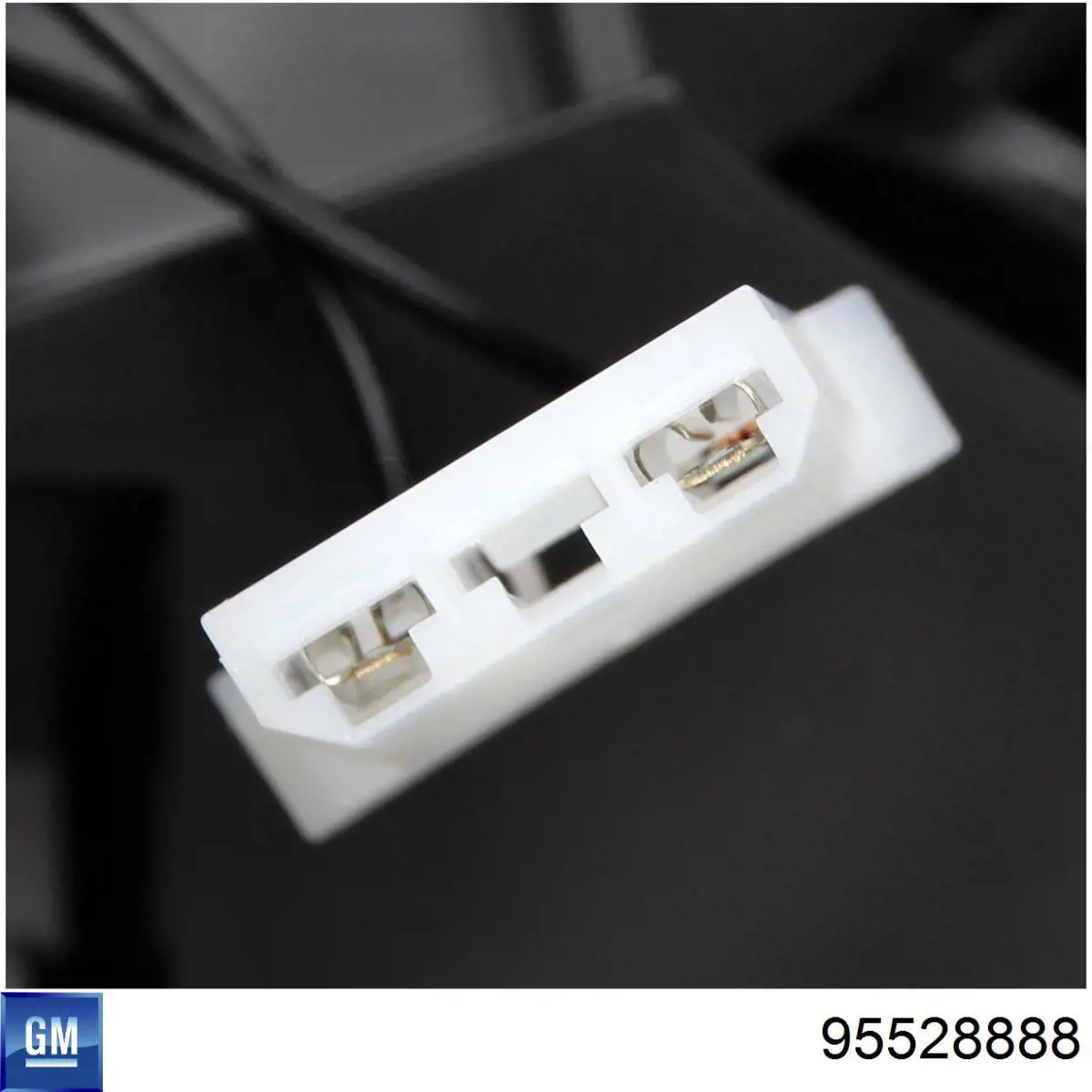 5030117 Autotechteile Левое боковое зеркало