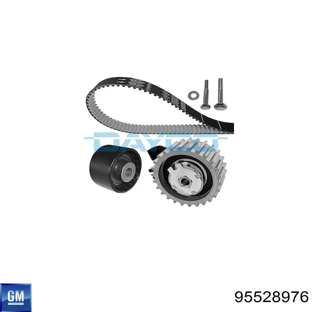 Помпа 95528976 General Motors