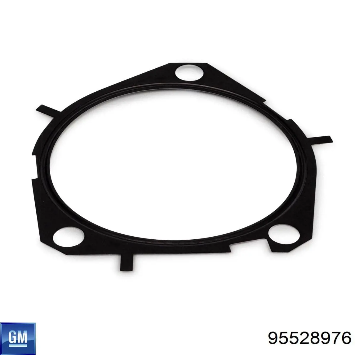 Купить 95528976 General Motors Насос охлаждения