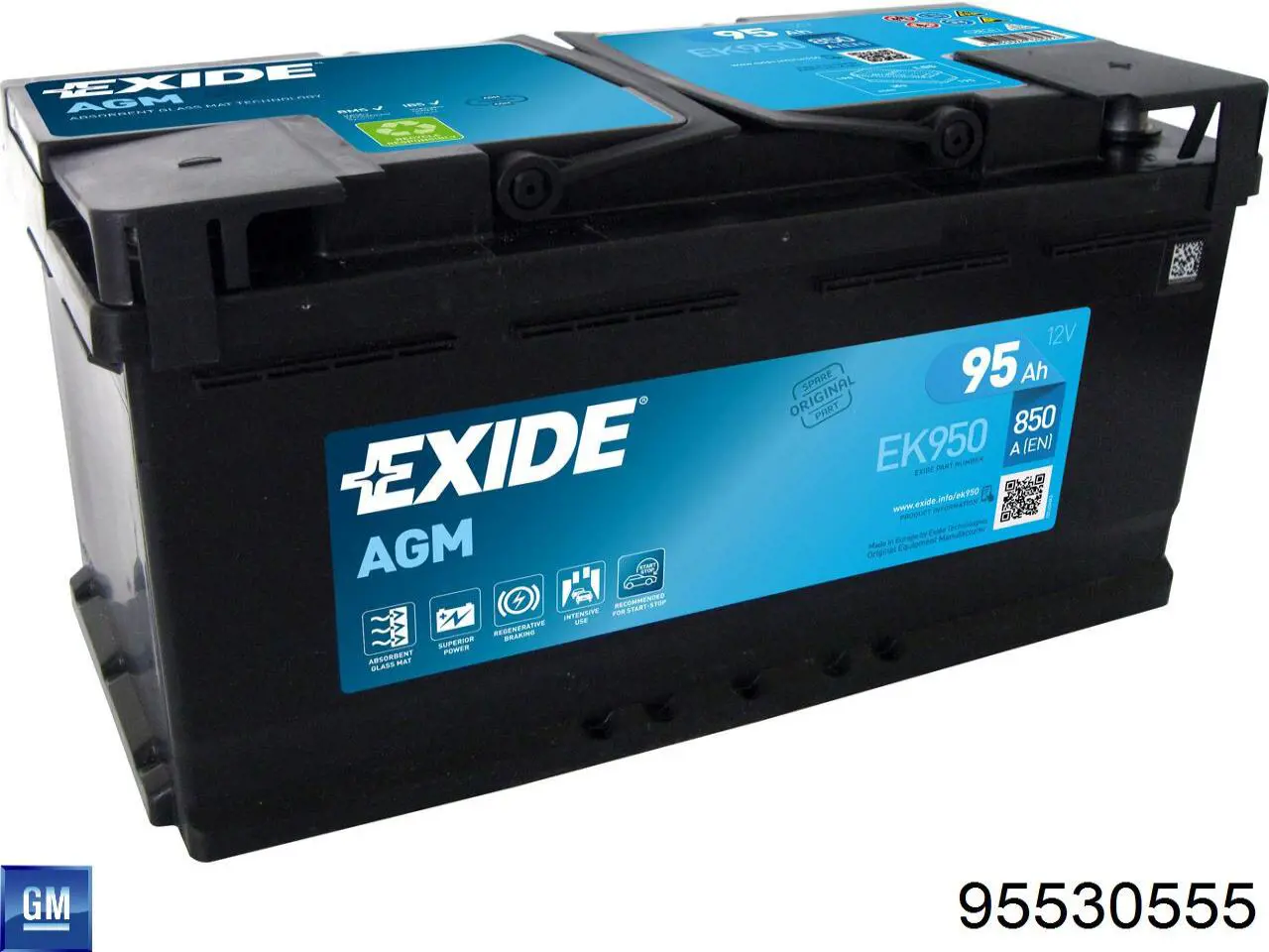 Аккумулятор PP700AGM Profipower