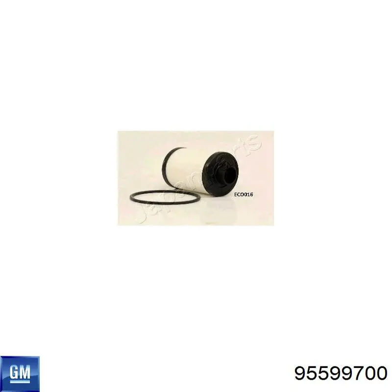 Купить 95599700 General Motors Фильтр-отстойник топлива грубой очистки