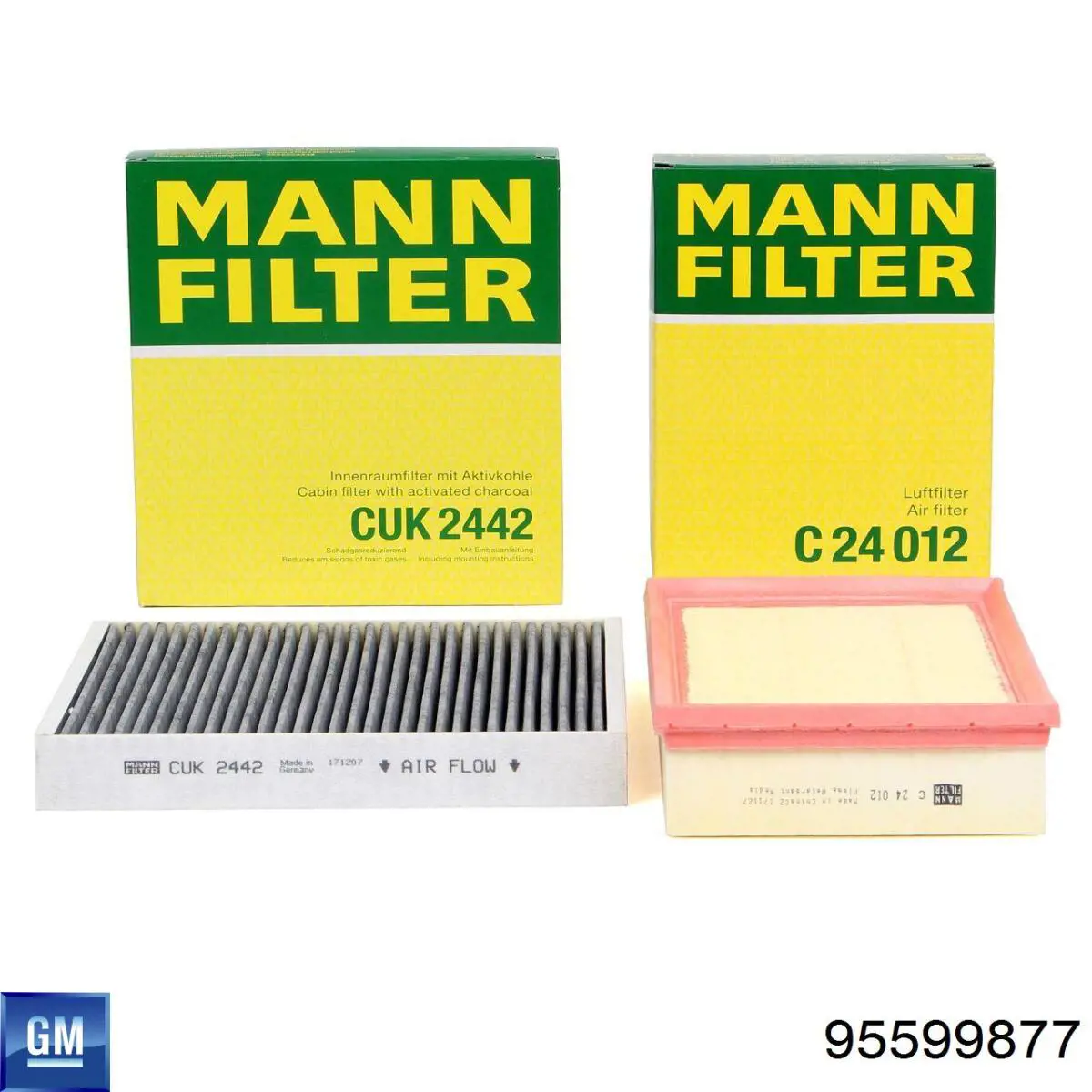 95599877 GM/Daewoo