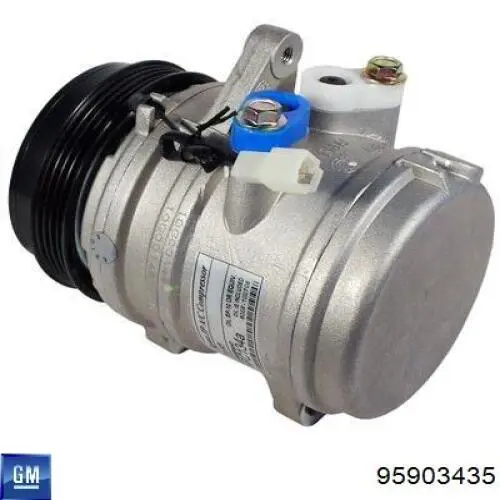 95903435 General Motors Компрессор хладагента