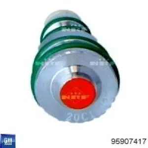 Компрессор системы кондиционирования General Motors 95907417 цена, от 206.94 USD
