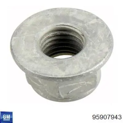Шаровая опора, нижняя General Motors 95907943 цена, от 12.39 USD