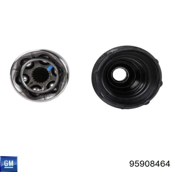  General Motors 95908464 цена, от 63.04 USD