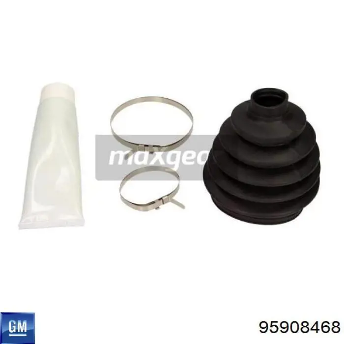 Купить 95908468 Opel Пыльник гранаты наружный, передний