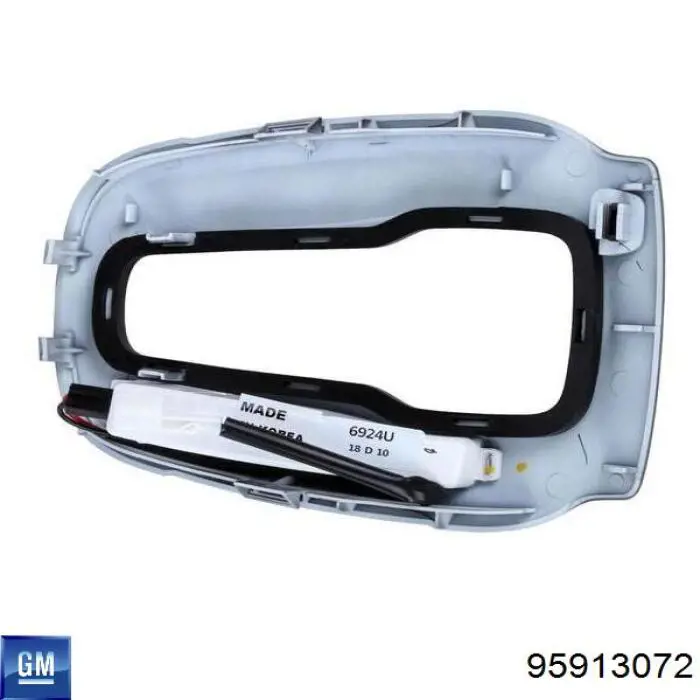  95913072 General Motors