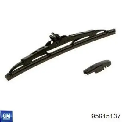 Задняя щетка General Motors 95915137