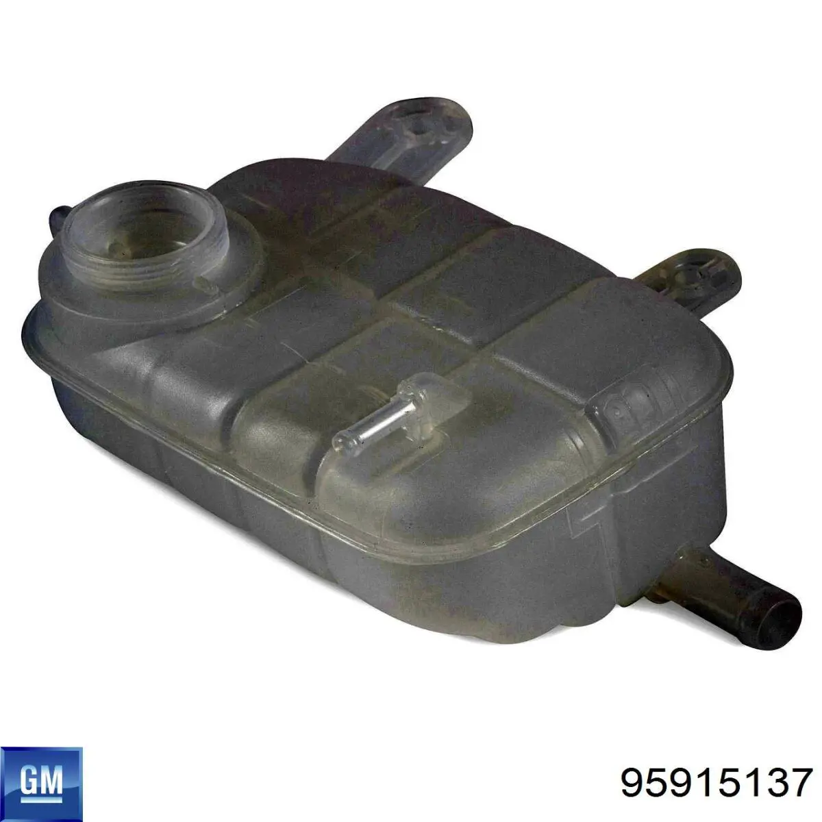 Купить 95915137 General Motors Дворник стеклоочистителя задний