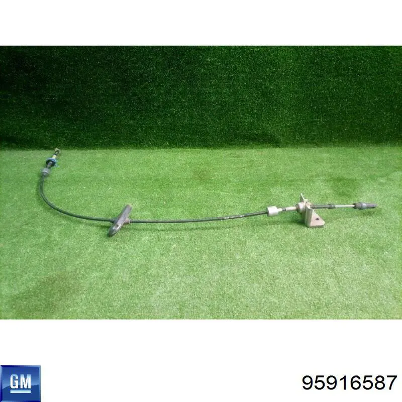 94551360 General Motors Трос переключения передач, селектора