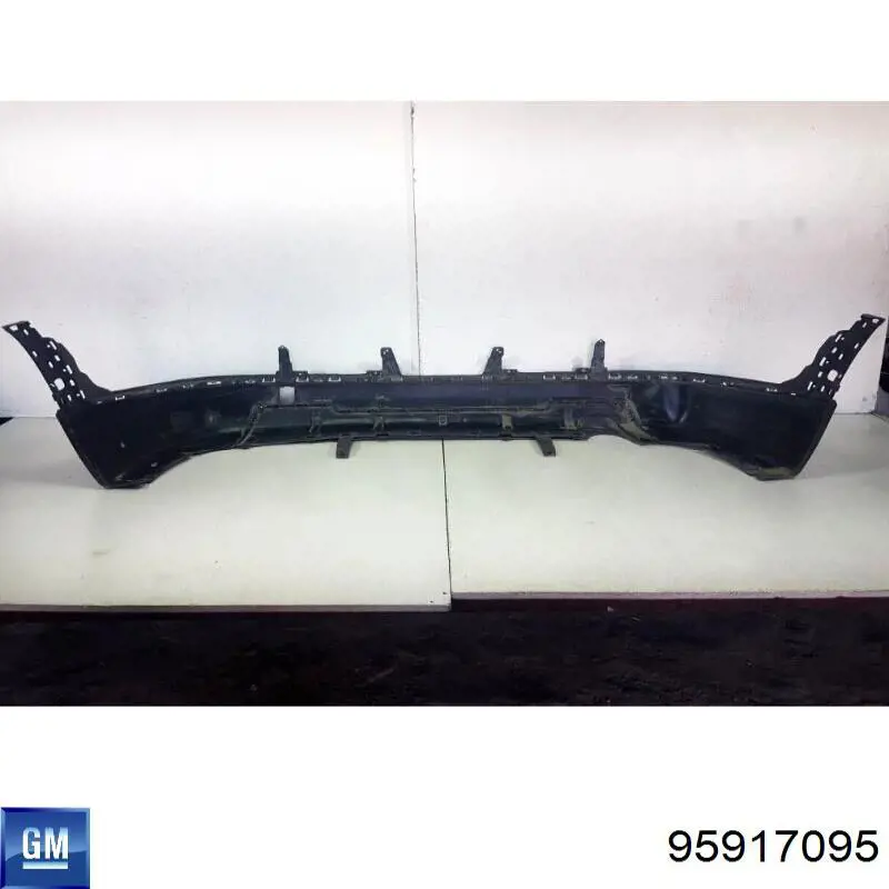Бампер задний General Motors 95917095 цена, от 305.99 USD