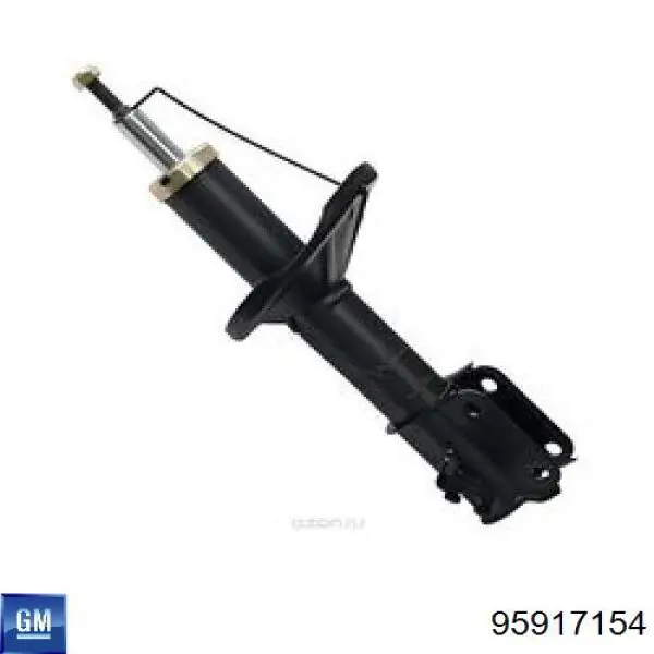 Амортизатор передней подвески левой General Motors 95917154 цена, от 44.46 USD