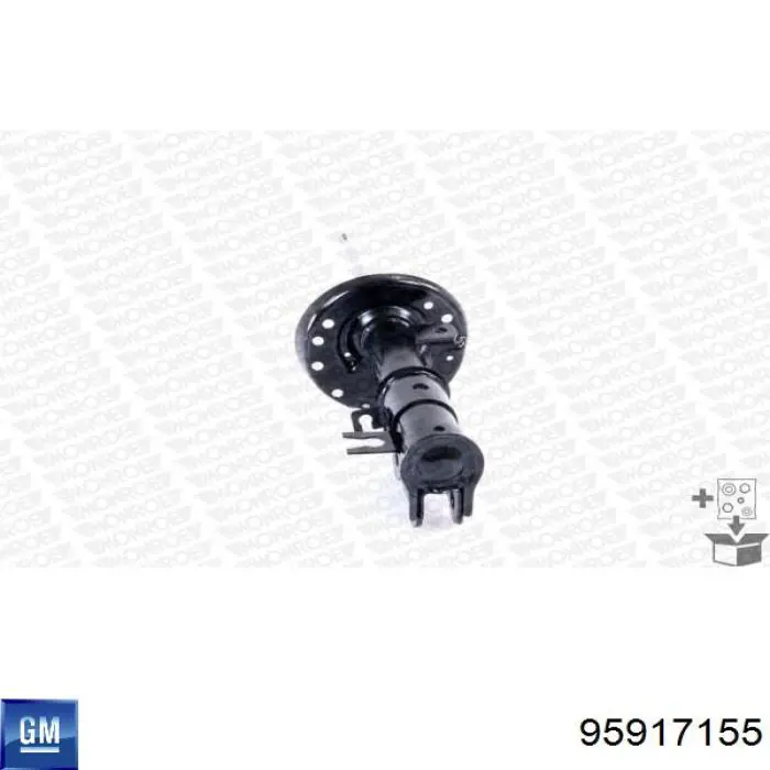 95917155 GM/Chevrolet