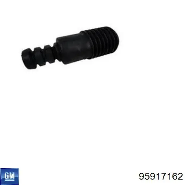 Амортизатор передний левый CYG225G CTR