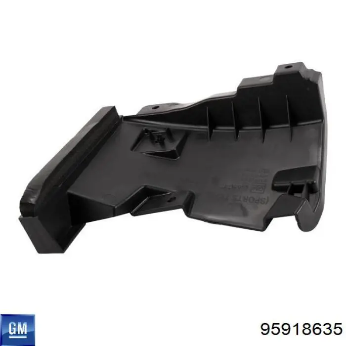Телевизор верхний General Motors 95918635 цена, от 25.38 USD