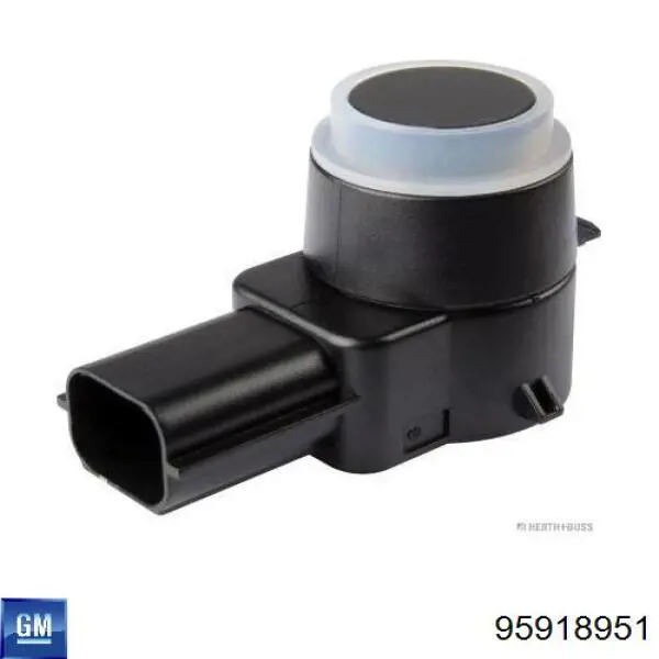 021016068010 Magneti Marelli sensor traseiro de sinalização de estacionamento (sensor de estacionamento)