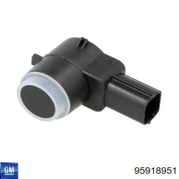 Купить 95918951 General Motors Парктроники задние