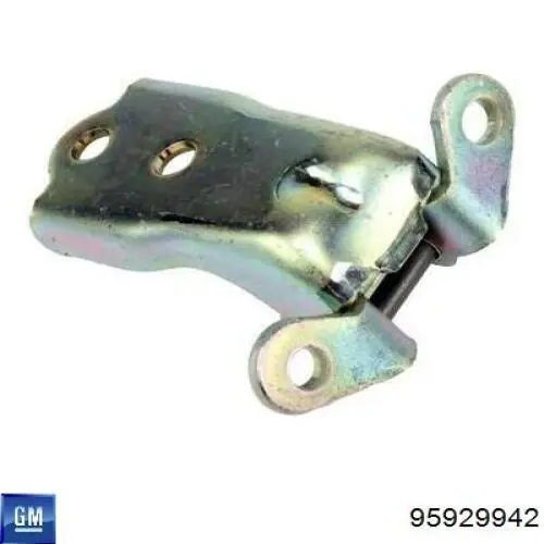 Ограничитель открывания двери задний General Motors 96624036 цена, от 3.22 USD