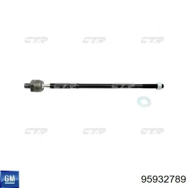 Купить 95932789 General Motors Рулевая тяга