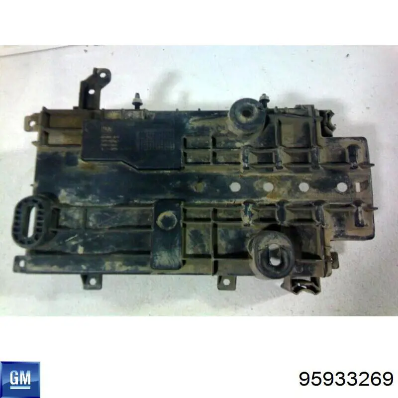Купить 95933269 Opel Полка под аккумулятор