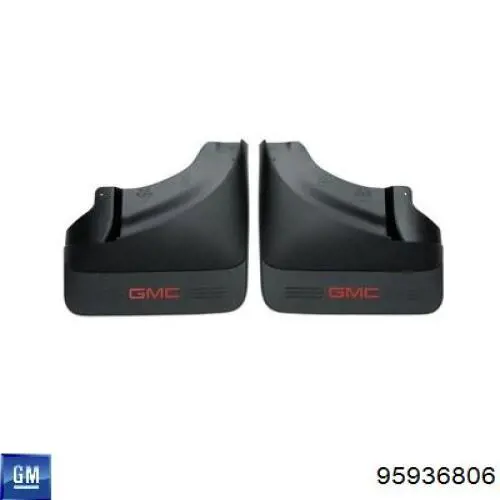  95936806 General Motors