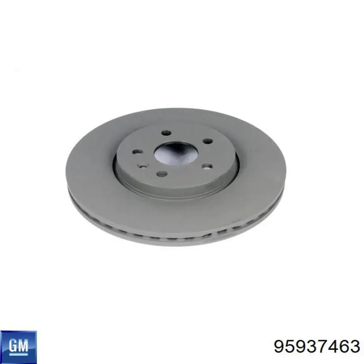 95937463 General Motors