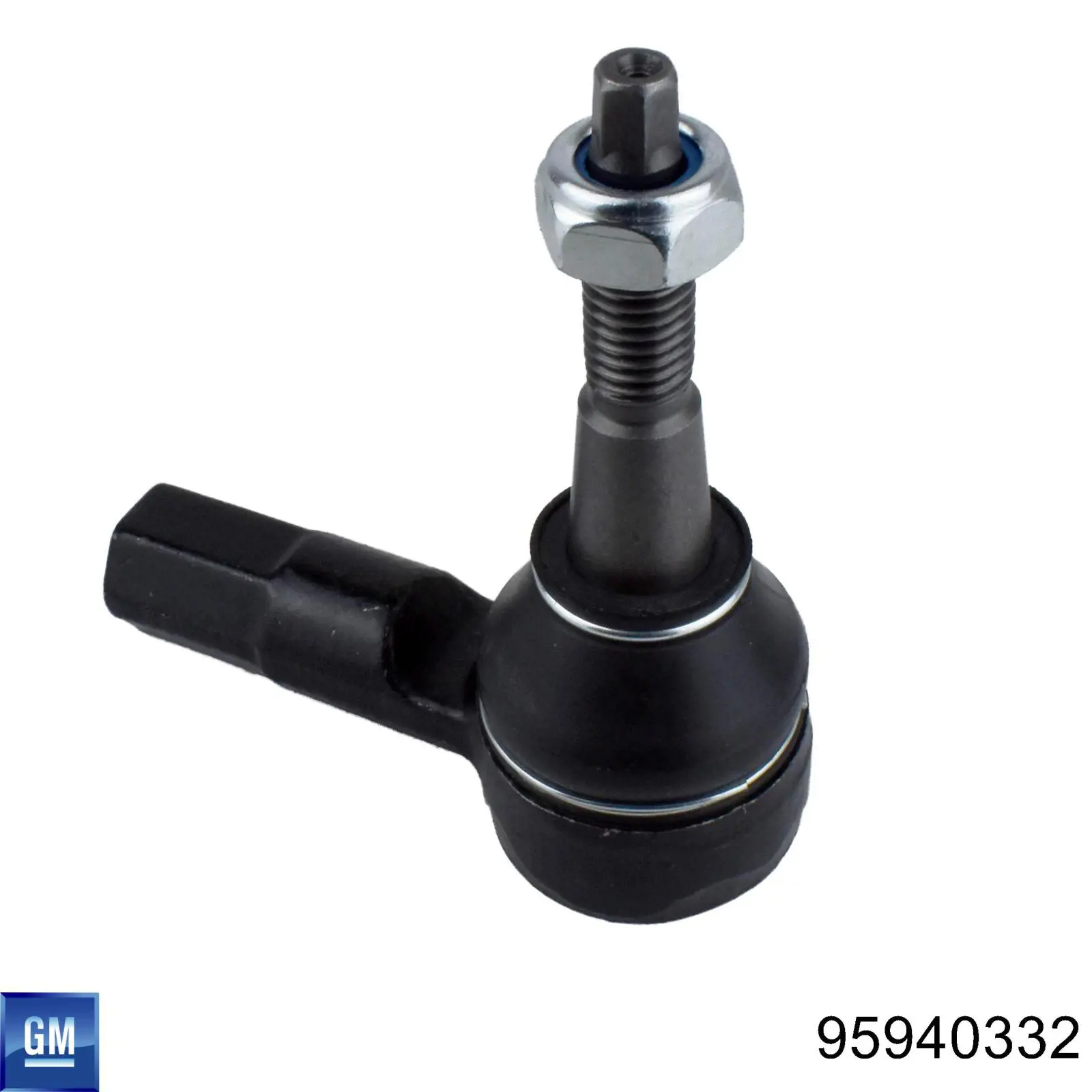 Купить 95940332 General Motors Наконечник рулевой тяги, внешний