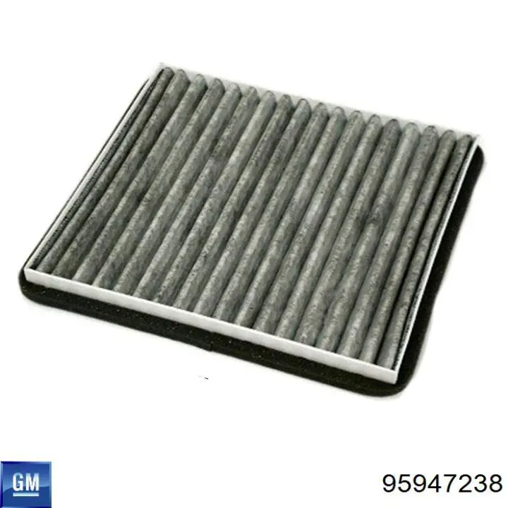 Фильтр салона 95947238 General Motors