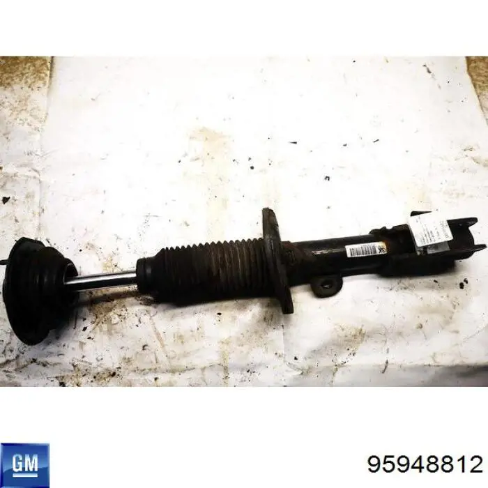 95948812 General Motors Амортизатор передней подвески правый