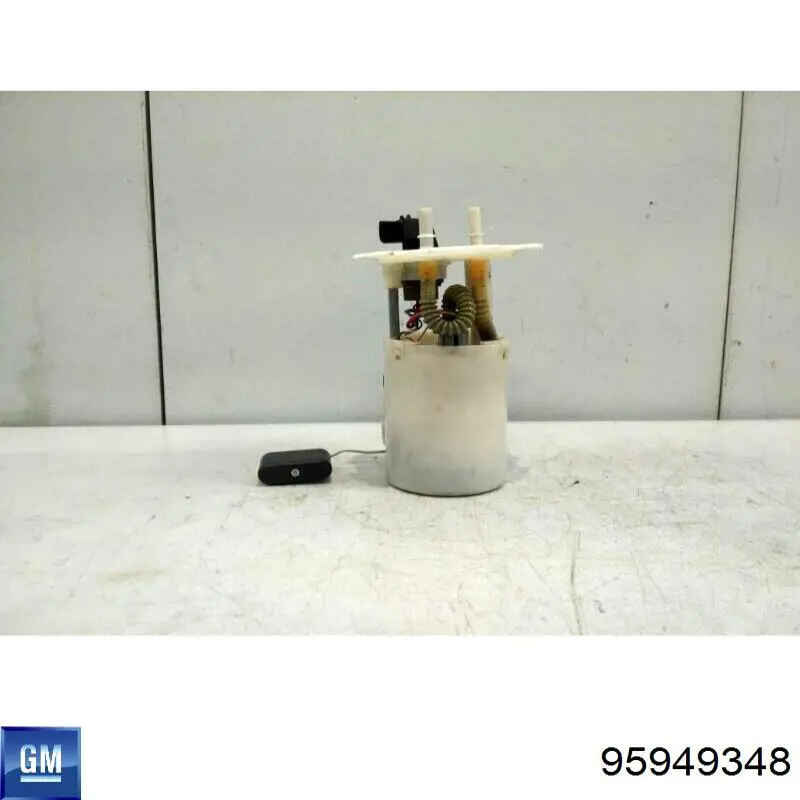 Купить 95949348 General Motors Топливный насос погружной электрический