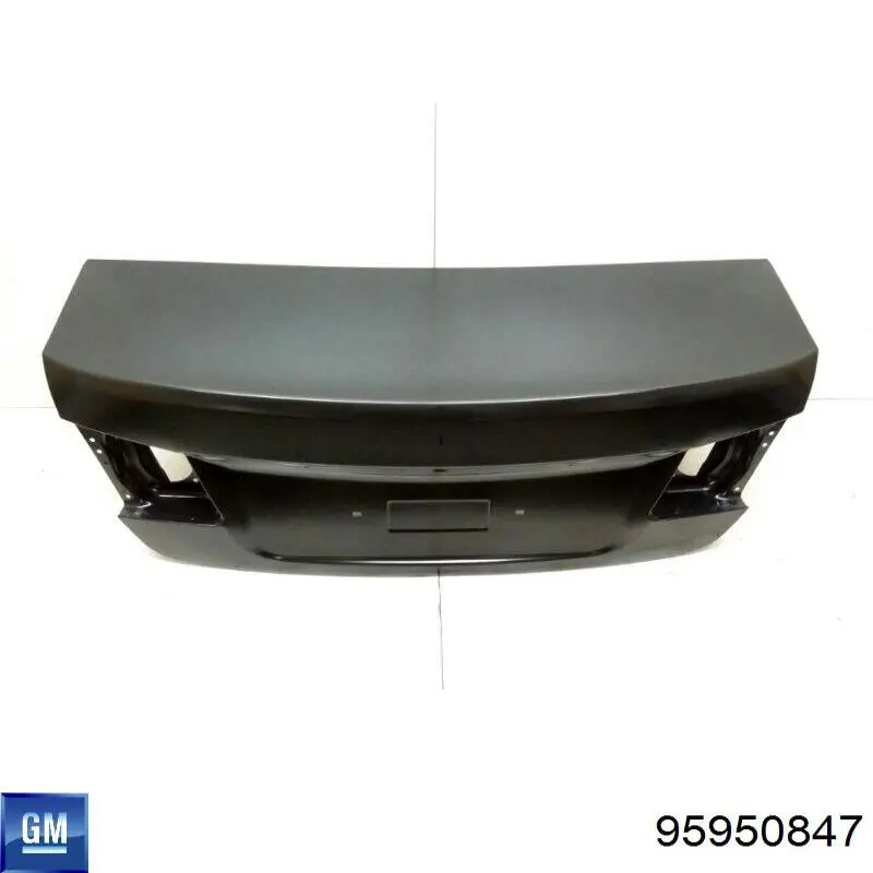 Крышка багажника General Motors 95950847 цена, от 107.96 USD