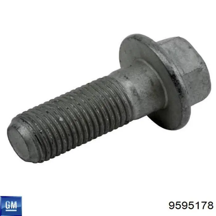 09595178 General Motors Болты колесные