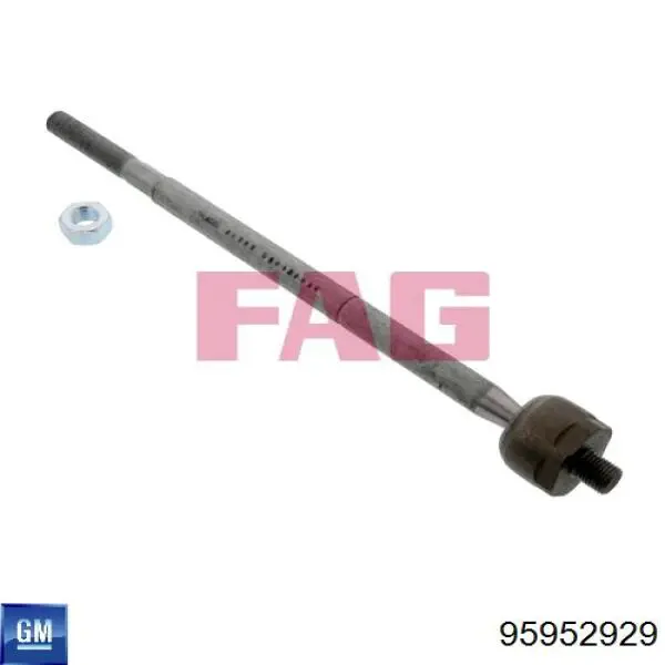 Рулевая тяга General Motors 95952929 цена, от 16.96 USD