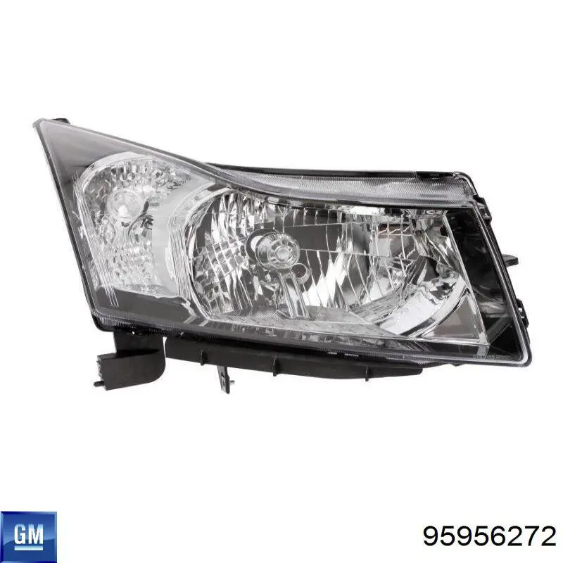  General Motors 95956272 цена, от 44.58 USD