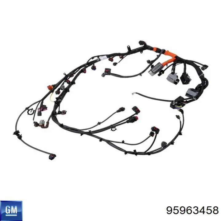 95963458 General Motors 