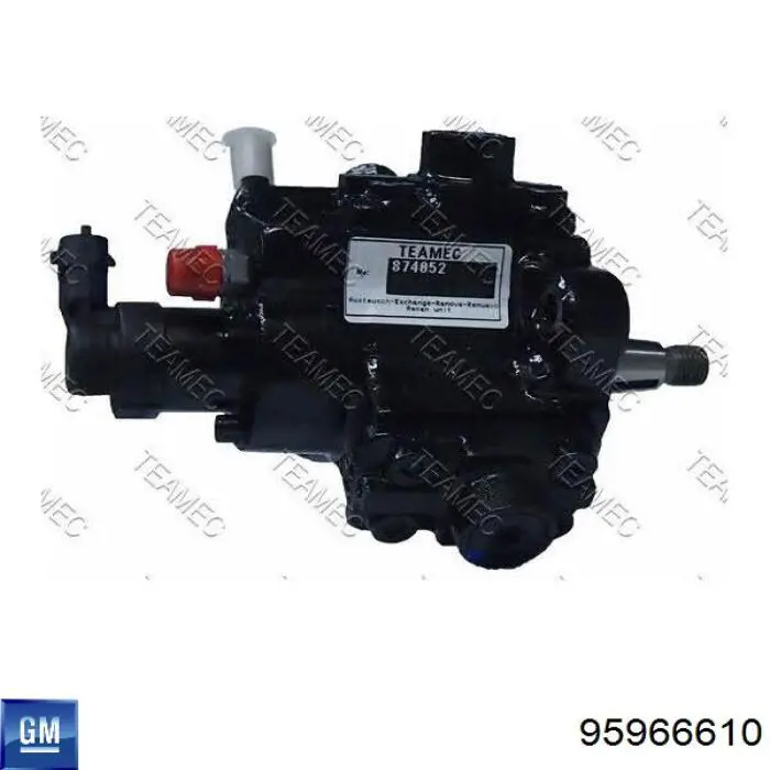 Купить 95966610 General Motors Модуль топливного насоса