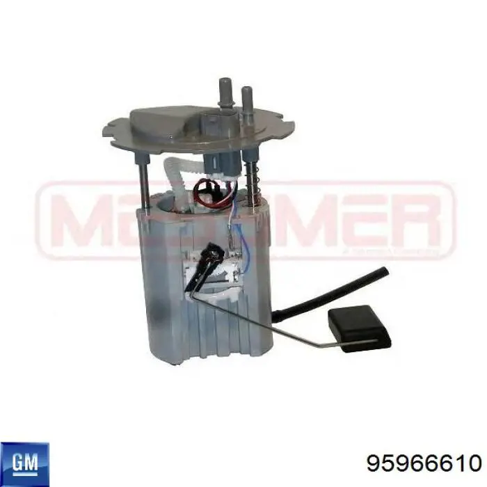 Модуль бензонасоса ERA 775434 цена, от 148.04 USD