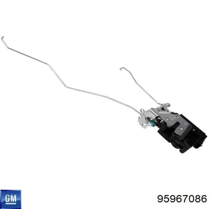  95967086 General Motors