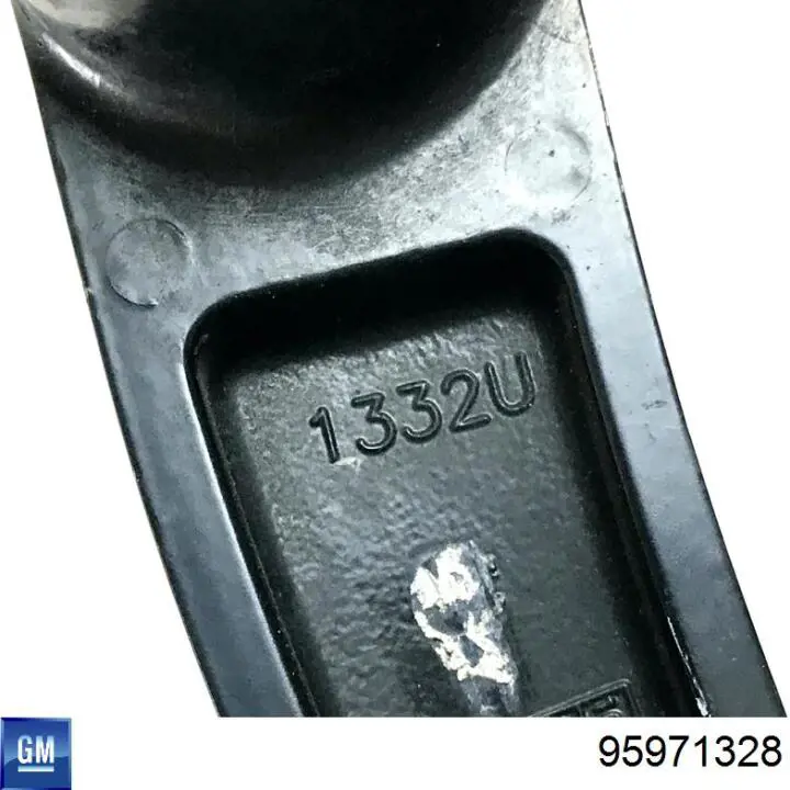 Рычаг стеклоочистителя General Motors 95971328 цена, от 3.75 USD