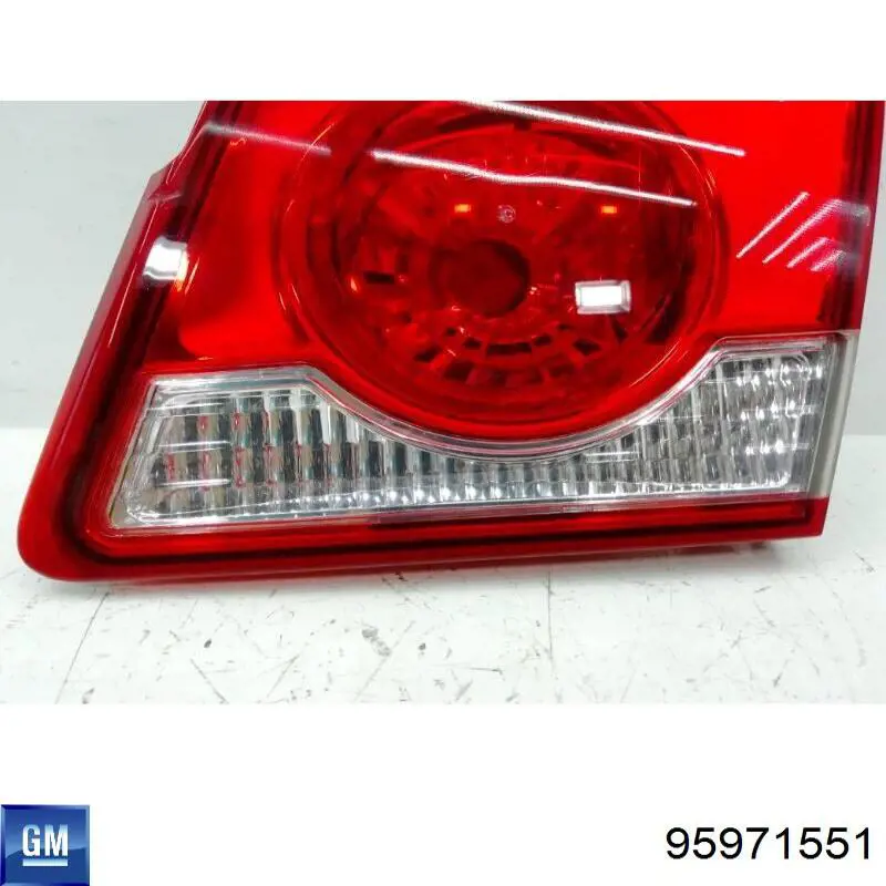 95971551 General Motors 