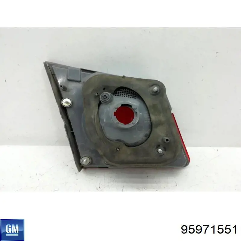  General Motors 95971551 цена, от 20.17 USD
