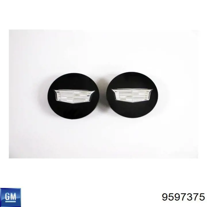 Купить 9597375 General Motors 