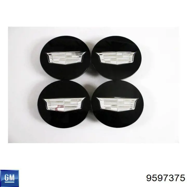  9597375 General Motors