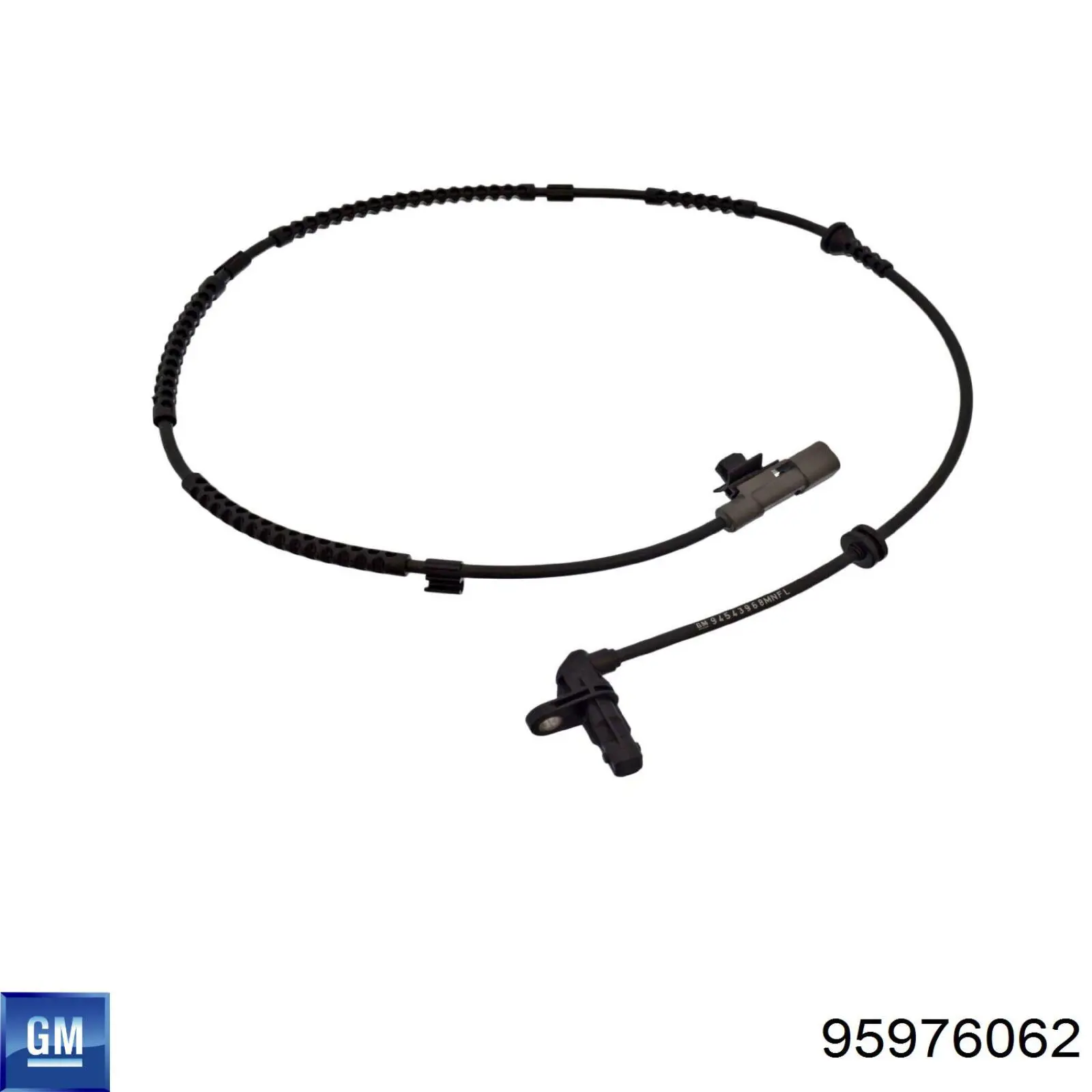 95976062 General Motors sensor abs dianteiro esquerdo