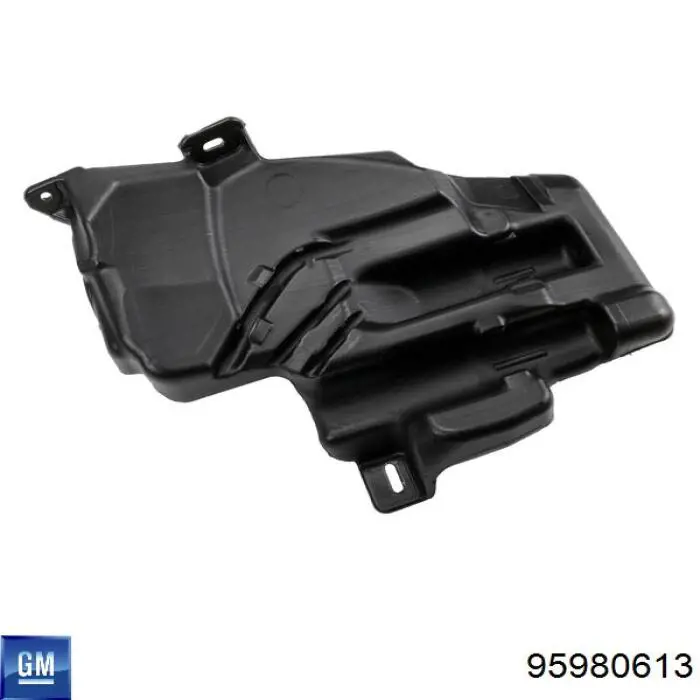 Купить 95980613 General Motors Горловина бачка омывателя