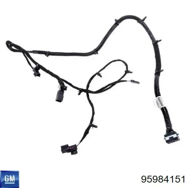 Купить 95984151 General Motors 