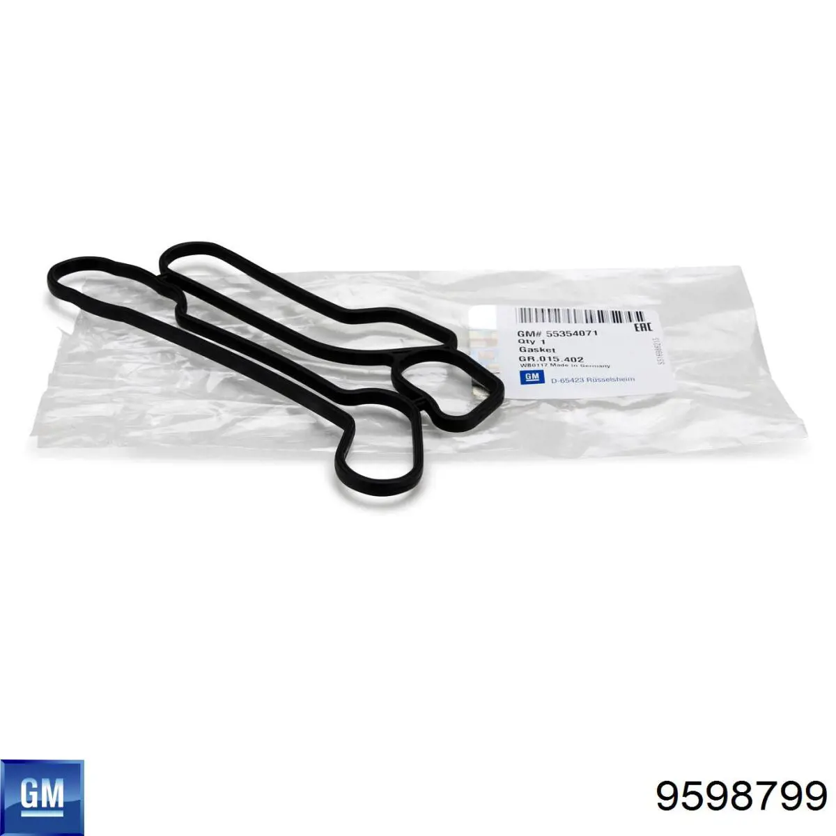 Гайки колесные 1008010 General Motors